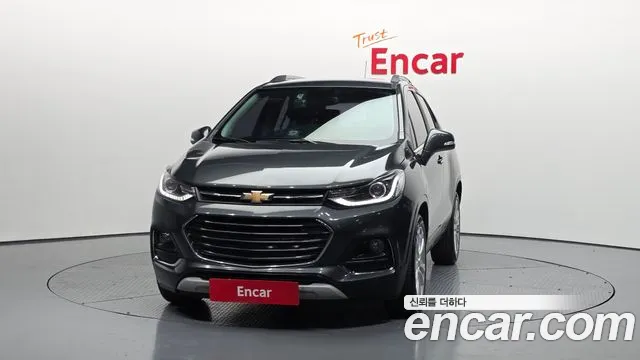 2018 Chevrolet The New Trax 1.6 Diesel LT Sold VIN KLABA76CDJB641257 – photo 16
