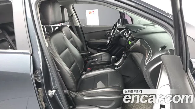 2018 Chevrolet The New Trax 1.6 Diesel LT Sold VIN KLABA76CDJB641257 – photo 18