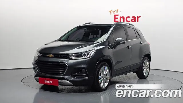 2018 Chevrolet The New Trax 1.6 Diesel LT Sold VIN KLABA76CDJB641257 – photo 19