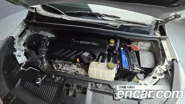 2018 Chevrolet The New Trax 1.6 Diesel Premier Sold VIN KLABA76CDJB729792 – front exterior