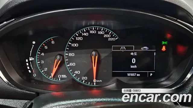 2019 Chevrolet The New Trax 1.6 Diesel Premier Sold VIN KLABA76CDKB750711 – front exterior