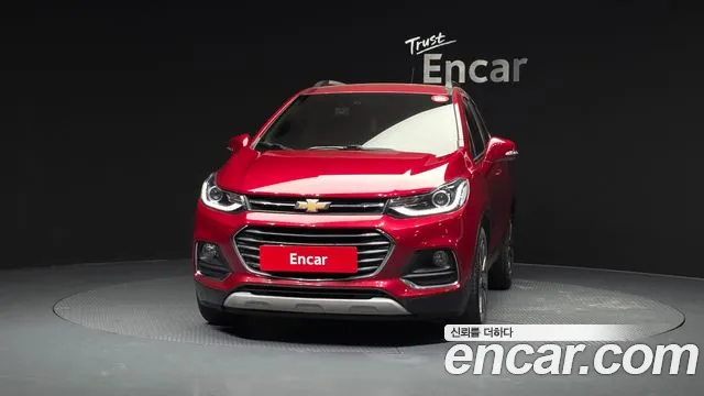 2019 Chevrolet The New Trax 1.6 Diesel Premier VIN KLABA76CDKB819396