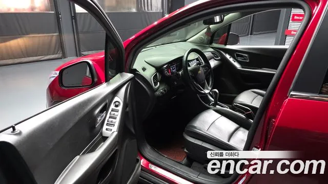 2019 Chevrolet The New Trax 1.6 Diesel Premier Sold VIN KLABA76CDKB819396 – side profile