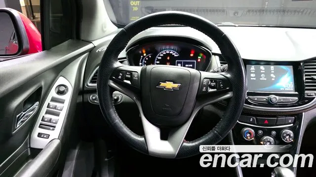 2019 Chevrolet The New Trax 1.6 Diesel Premier Sold VIN KLABA76CDKB819396 – interior seats