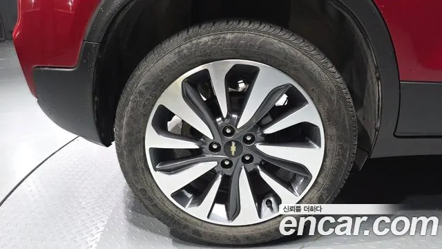 2019 Chevrolet The New Trax 1.6 Diesel Premier Sold VIN KLABA76CDKB819396 – photo 17