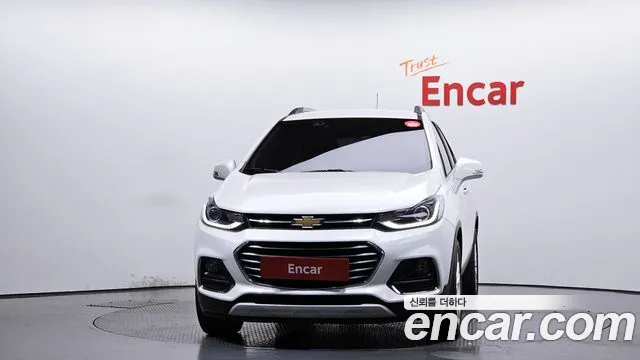 2019 Chevrolet The New Trax 1.6 Diesel LT VIN KLABA76CDKB877055