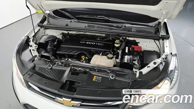 2019 Chevrolet The New Trax 1.6 Diesel LT Sold VIN KLABA76CDKB877055 – exterior detail