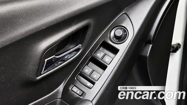 2019 Chevrolet The New Trax 1.6 Diesel LT Sold VIN KLABA76CDKB877055 – photo 11