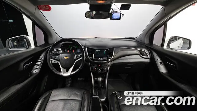 2019 Chevrolet The New Trax 1.6 Diesel LT Sold VIN KLABA76CDKB877055 – photo 13