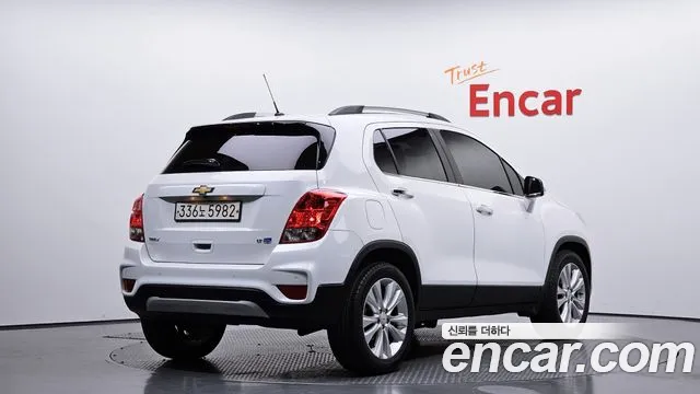 2019 Chevrolet The New Trax 1.6 Diesel LT Sold VIN KLABA76CDKB877055 – photo 15