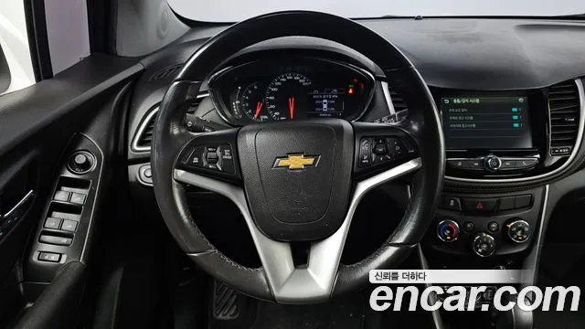 2019 Chevrolet The New Trax 1.6 Diesel LT Sold VIN KLABA76CDKB877055 – photo 17
