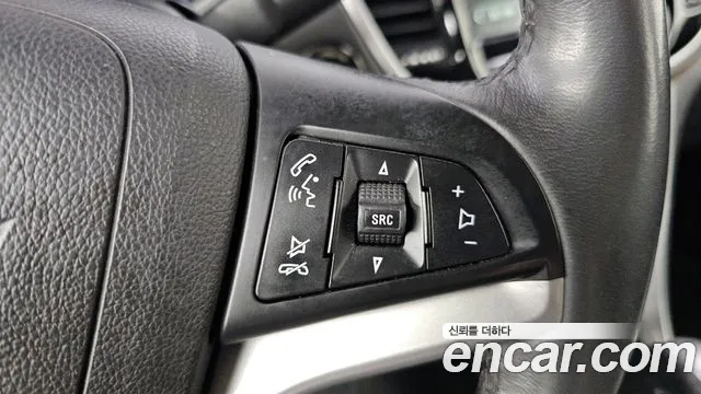 2019 Chevrolet The New Trax 1.6 Diesel LT Sold VIN KLABA76CDKB965661 – interior seats