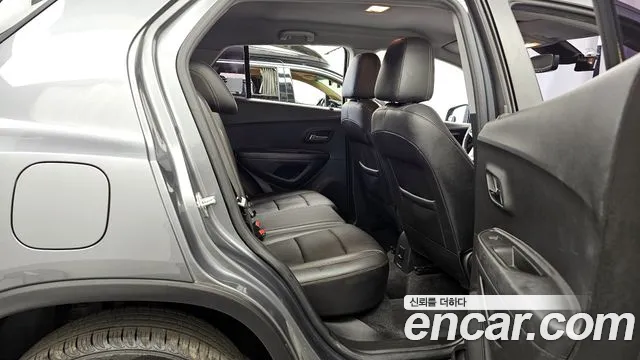 2019 Chevrolet The New Trax 1.6 Diesel LT Sold VIN KLABA76CDKB965661 – exterior detail