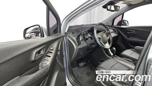 2019 Chevrolet The New Trax 1.6 Diesel LT Sold VIN KLABA76CDKB965661 – photo 12
