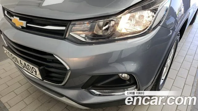 2019 Chevrolet The New Trax 1.6 Diesel LT Sold VIN KLABA76CDKB965661 – photo 14