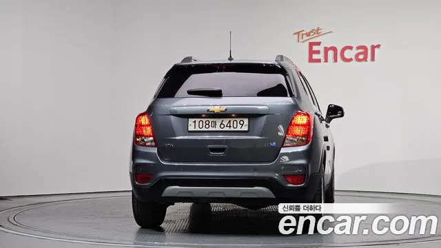2019 Chevrolet The New Trax 1.6 Diesel LT Sold VIN KLABA76CDKB965661 – photo 16