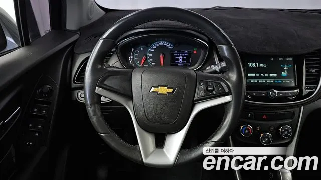 2019 Chevrolet The New Trax 1.6 Diesel LT Sold VIN KLABA76CDKB965661 – photo 24
