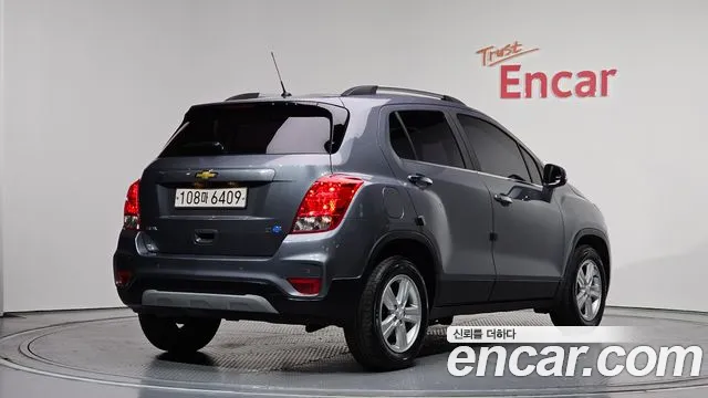 2019 Chevrolet The New Trax 1.6 Diesel LT Sold VIN KLABA76CDKB965661 – photo 26