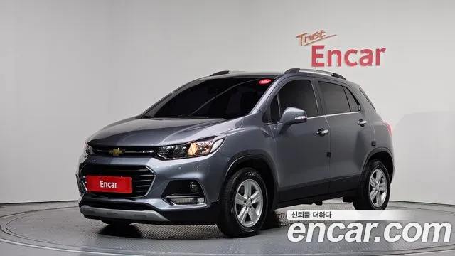 2019 Chevrolet The New Trax 1.6 Diesel LT Sold VIN KLABA76CDKB965661 – photo 29