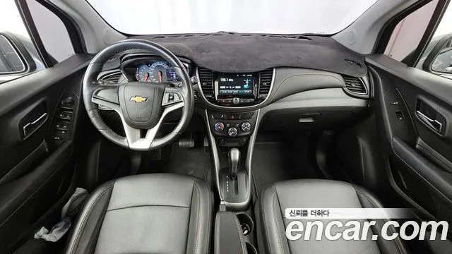 2019 Chevrolet The New Trax 1.6 Diesel LT Sold VIN KLABA76CDKB965661 – photo 32