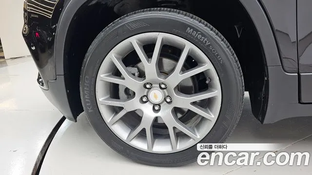 2020 Chevrolet The New Trax 1.6 Diesel LT Sold VIN KLABA76CDLB338323 – side profile