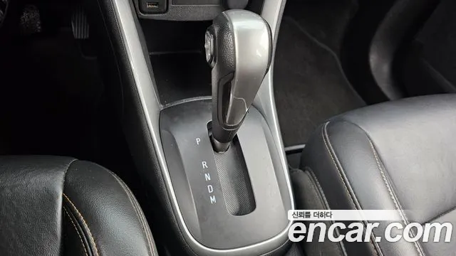2020 Chevrolet The New Trax 1.6 Diesel LT Sold VIN KLABA76CDLB338323 – exterior detail