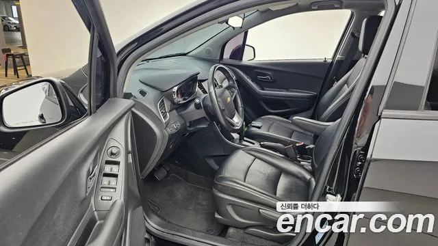 2020 Chevrolet The New Trax 1.6 Diesel LT Sold VIN KLABA76CDLB338323 – undercarriage