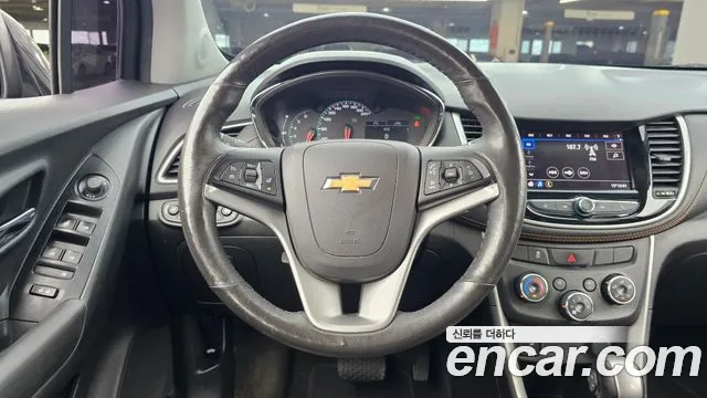 2020 Chevrolet The New Trax 1.6 Diesel LT Sold VIN KLABA76CDLB338323 – photo 15