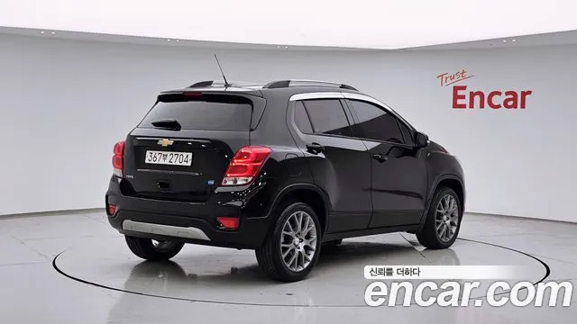 2020 Chevrolet The New Trax 1.6 Diesel LT Sold VIN KLABA76CDLB338323 – photo 18