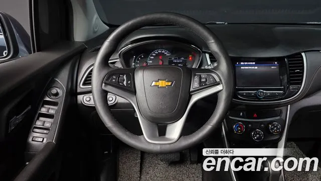 2020 Chevrolet The New Trax 1.6 Diesel LT Sold VIN KLABA76CDLB338417 – photo 18