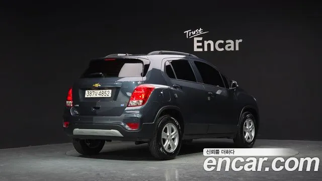 2020 Chevrolet The New Trax 1.6 Diesel LT Sold VIN KLABA76CDLB338417 – photo 26