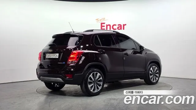 2020 Chevrolet The New Trax 1.6 Diesel Premier Sold VIN KLABA76CDLB338530 – photo 19 2020 Chevrolet The New Trax 1.6 Diesel Premier Sold VIN KLABA76CDLB338530 – photo 19
