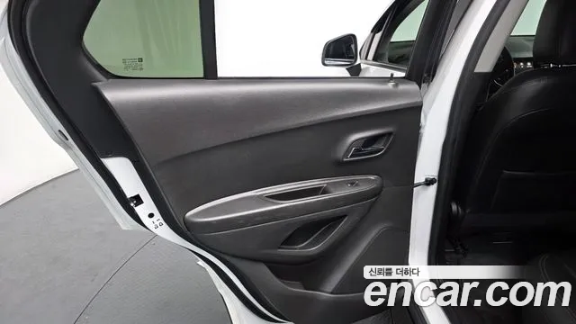 2021 Chevrolet The New Trax 1.6 Diesel Premier Sold VIN KLABA76CDMB342039 – interior seats
