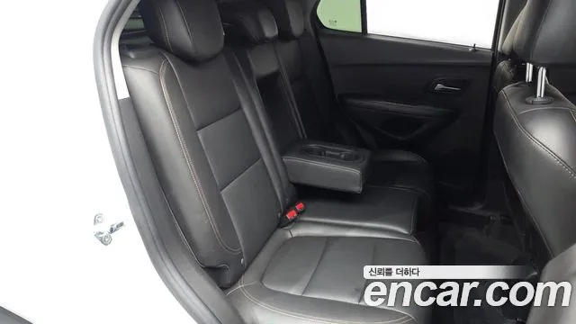 2021 Chevrolet The New Trax 1.6 Diesel Premier Sold VIN KLABA76CDMB342039 – engine bay