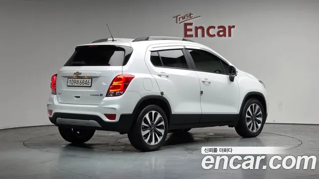 2021 Chevrolet The New Trax 1.6 Diesel Premier Sold VIN KLABA76CDMB342039 – photo 15