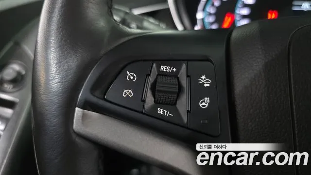 2021 Chevrolet The New Trax 1.6 Diesel Premier Sold VIN KLABA76CDMB342039 – photo 19