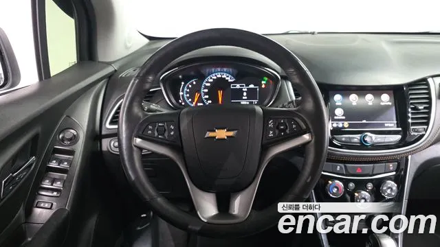 2021 Chevrolet The New Trax 1.6 Diesel Premier Sold VIN KLABA76CDMB342039 – photo 27