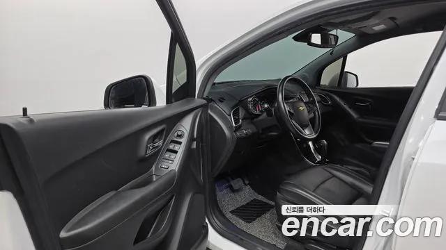 2021 Chevrolet The New Trax 1.6 Diesel Premier Sold VIN KLABA76CDMB344303 – dashboard