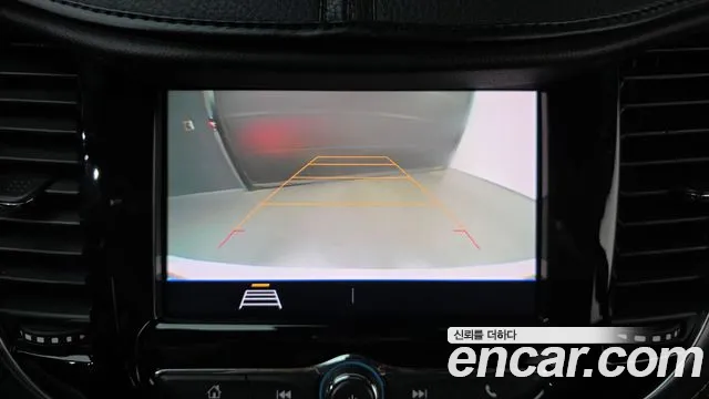 2021 Chevrolet The New Trax 1.6 Diesel Premier Sold VIN KLABA76CDMB344303 – exterior detail