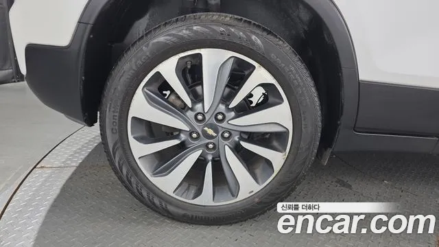 2021 Chevrolet The New Trax 1.6 Diesel Premier Sold VIN KLABA76CDMB344303 – undercarriage