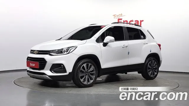 2021 Chevrolet The New Trax 1.6 Diesel Premier Sold VIN KLABA76CDMB344303 – photo 12