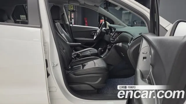 2021 Chevrolet The New Trax 1.6 Diesel Premier Sold VIN KLABA76CDMB344303 – photo 13