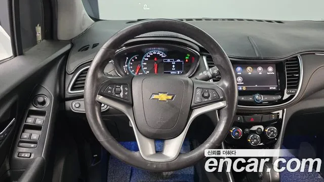 2021 Chevrolet The New Trax 1.6 Diesel Premier Sold VIN KLABA76CDMB344303 – photo 18
