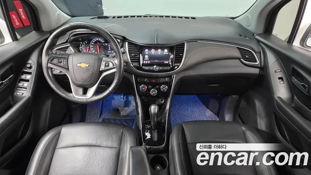 2021 Chevrolet The New Trax 1.6 Diesel Premier Sold VIN KLABA76CDMB344303 – photo 20