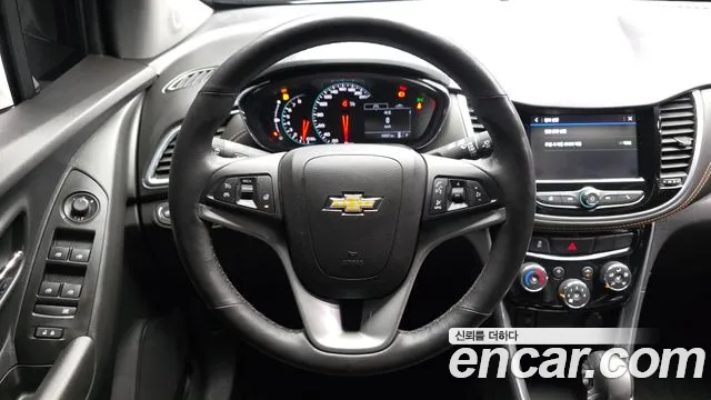 2021 Chevrolet The New Trax 1.4 Premier Sold VIN KLABA76MDMB355376 – interior seats