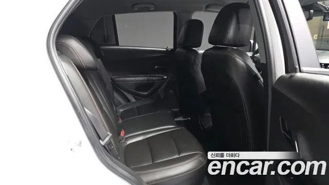 2021 Chevrolet The New Trax 1.4 Premier Sold VIN KLABA76MDMB355376 – odometer reading