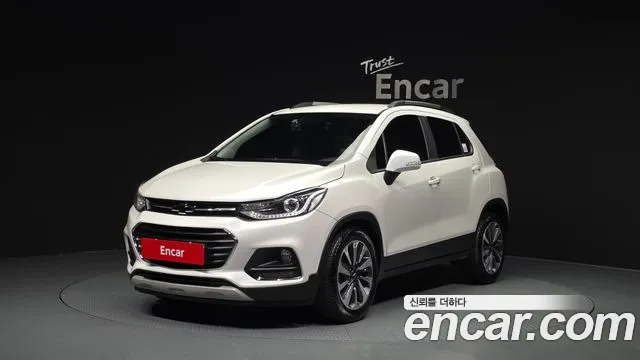 2021 Chevrolet The New Trax 1.4 Premier Sold VIN KLABA76MDMB355376 – photo 12