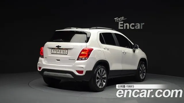 2021 Chevrolet The New Trax 1.4 Premier Sold VIN KLABA76MDMB355376 – photo 18