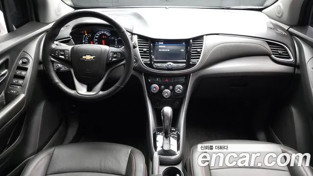 2021 Chevrolet The New Trax 1.4 Premier Sold VIN KLABA76MDMB355376 – photo 19