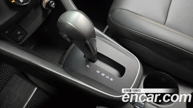 2022 Chevrolet The New Trax 1.4 LT Sold VIN KLABA76MDNB550154 – interior seats